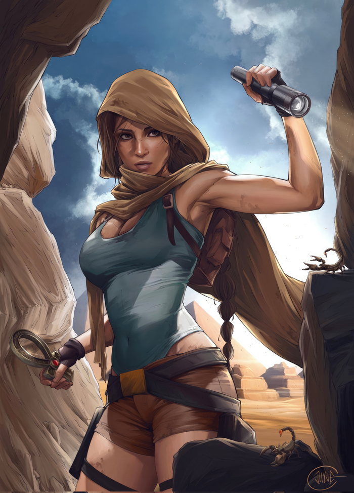 Lara Croft , , , Tomb Raider,  