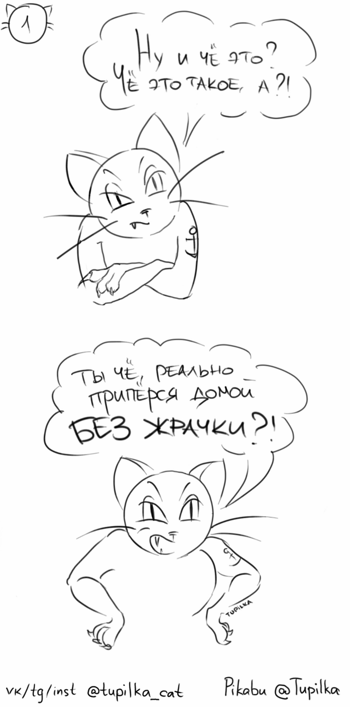 И так каждый день...