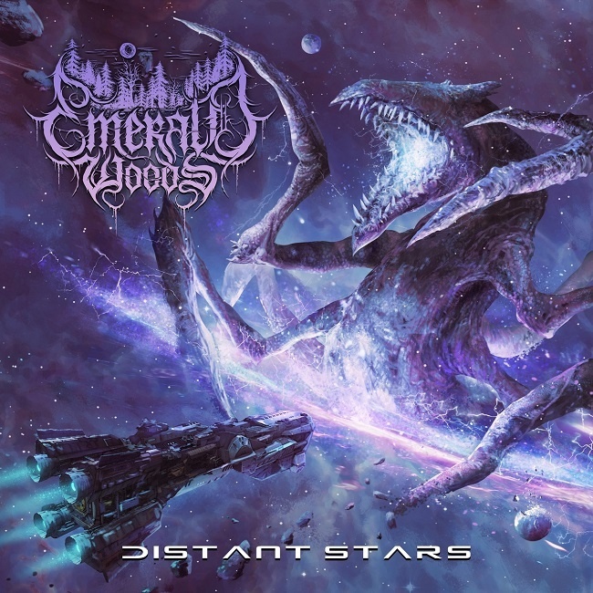Emerald Woods  2023 - Distant Stars YouTube, , , , 