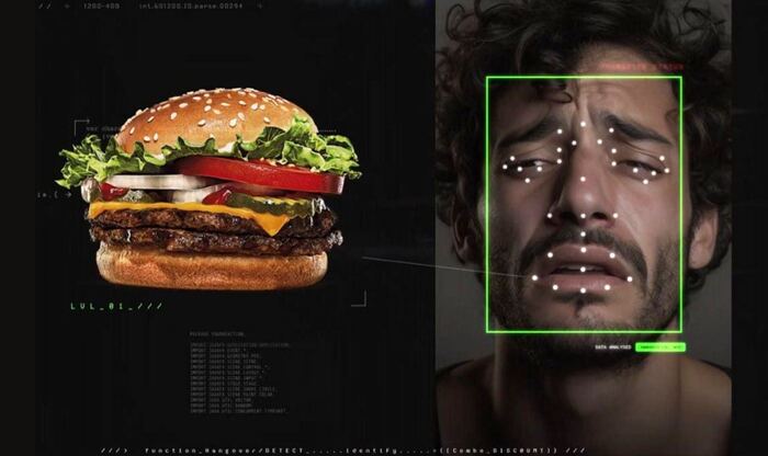 Нейросеть от Burger King - детектор похмелья