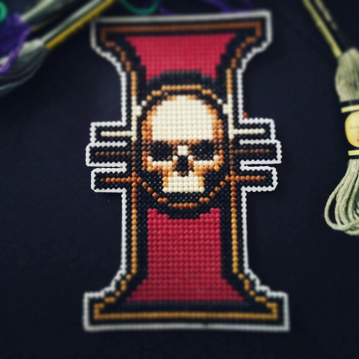 Эт ещё и первая схема, которую сама нарисовала