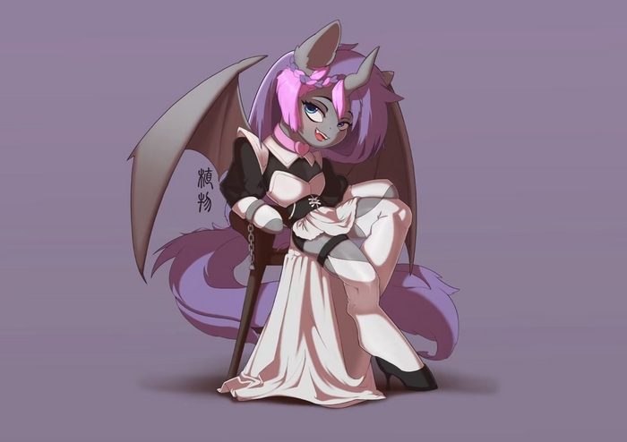 - My Little Pony, Original Character, Batpony