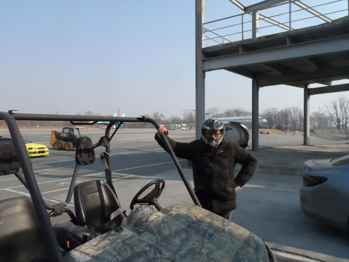 Немного багги вам в ленту! Часть 1