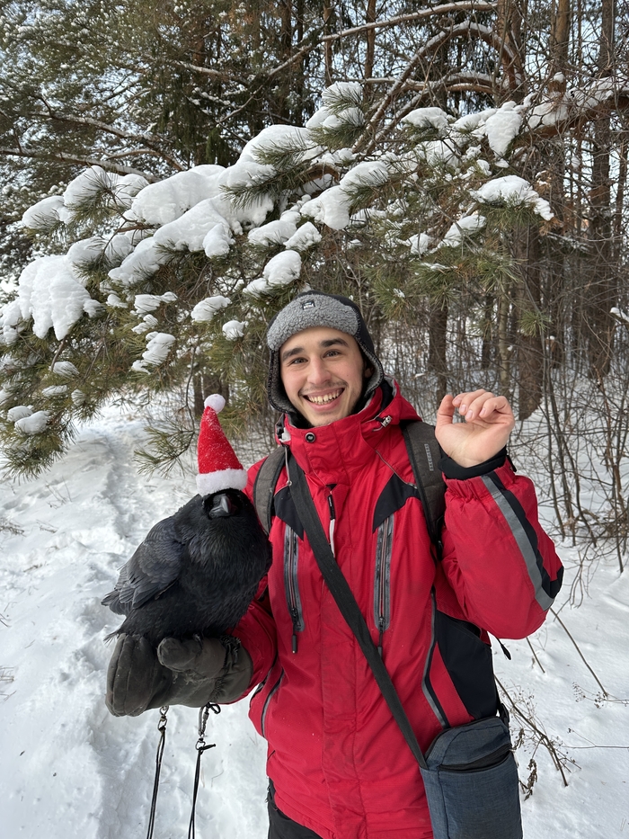 С наступающим!