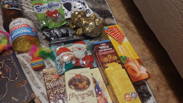 И как же без картошки из Белоруссии! В виде чипсов :)