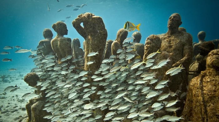         Jason DeCaires Taylor  , , , 