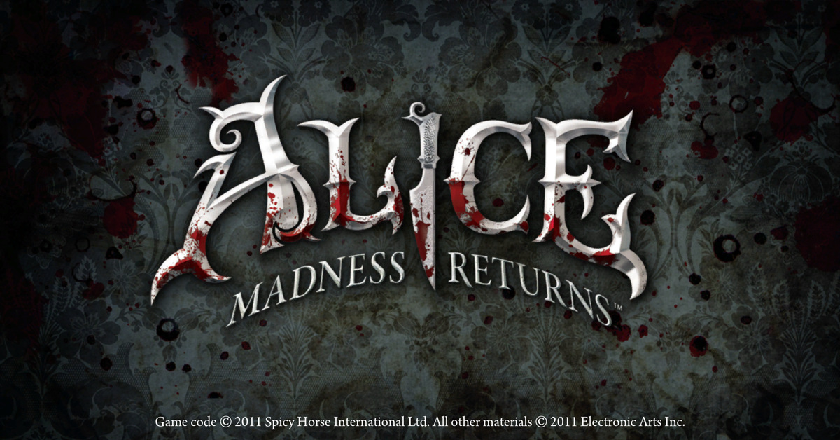 Alice Madness Returns Купить Steam