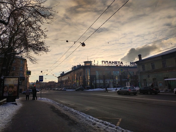 А вот и океанариум