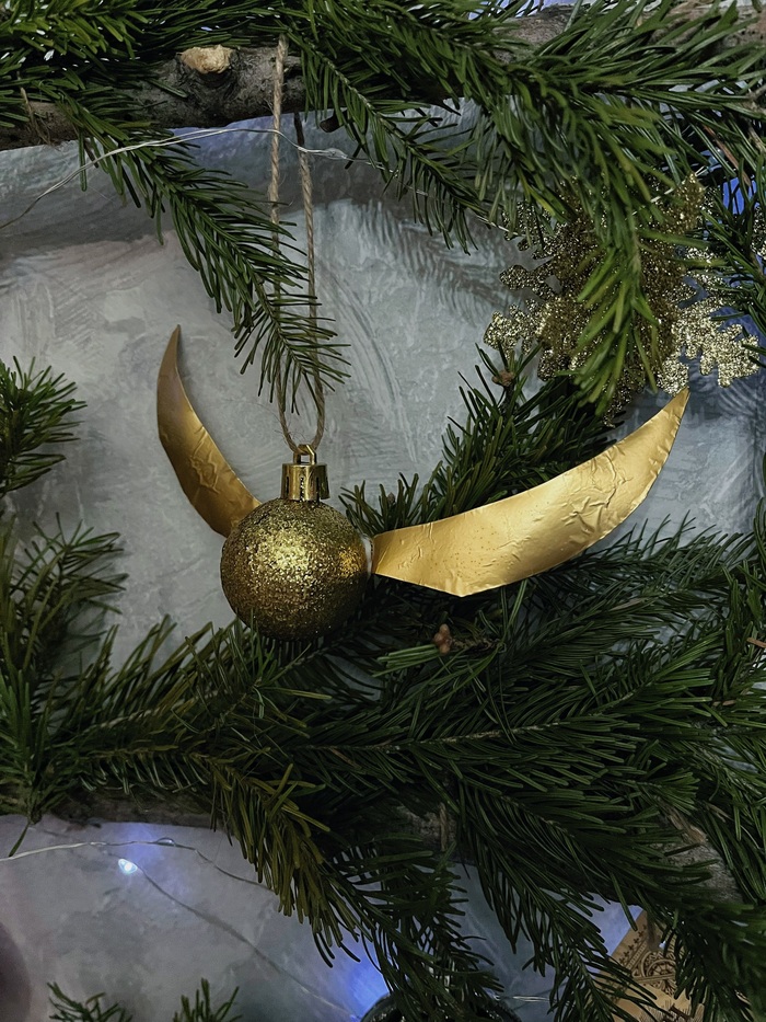 И еще парочка снитчей)