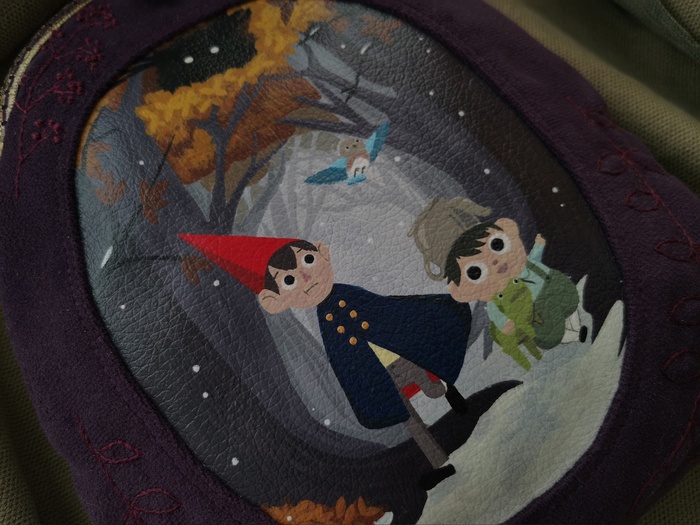 Максимально сложный рисунок, который я рисовала 3 дня. Получилось красиво, но сколько же цветов приходилось смешивать...