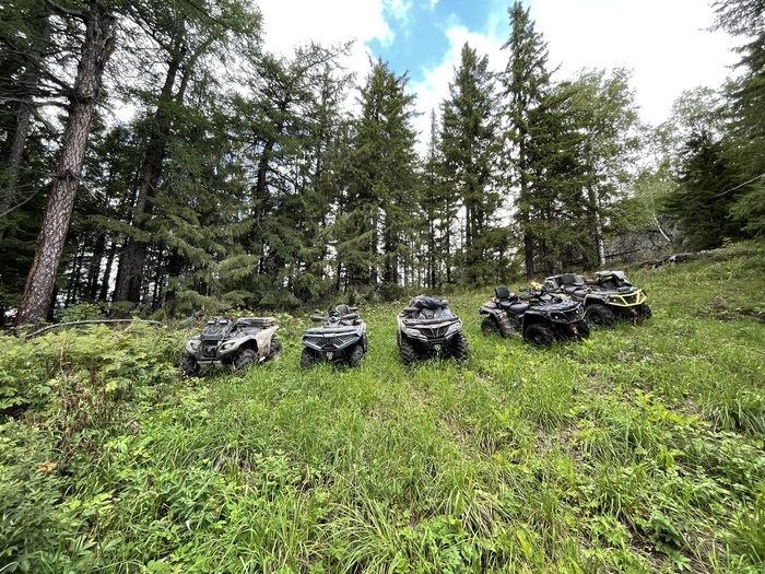 Вторая попытка сделать общий план