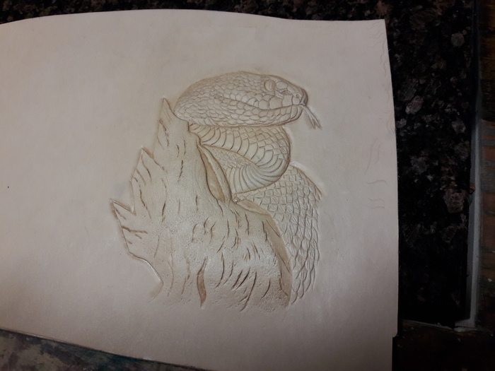 После ремня, без перекура, на адреналине, сразу за докхолдер..