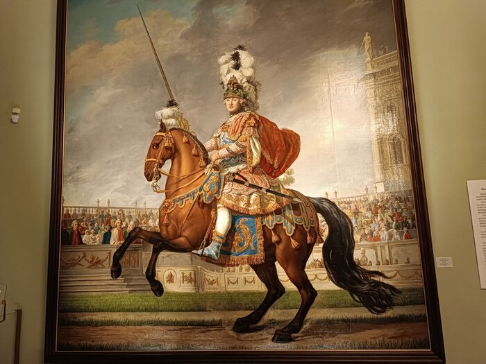 Представил себя в таком головном уборе