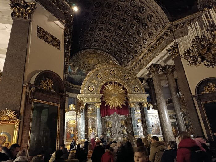 И куда она ведёт