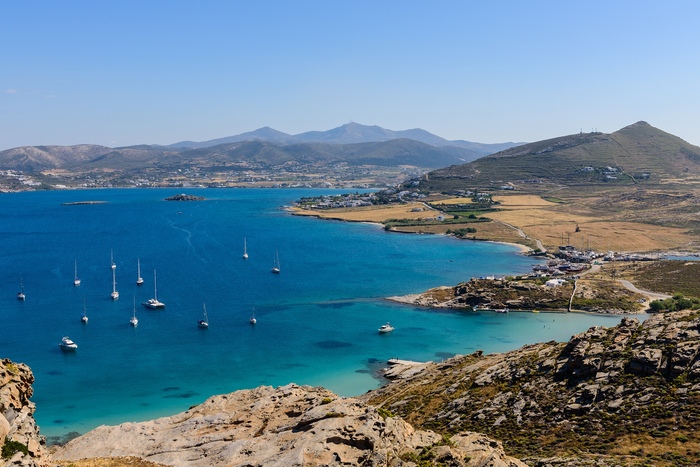 Остров Парос