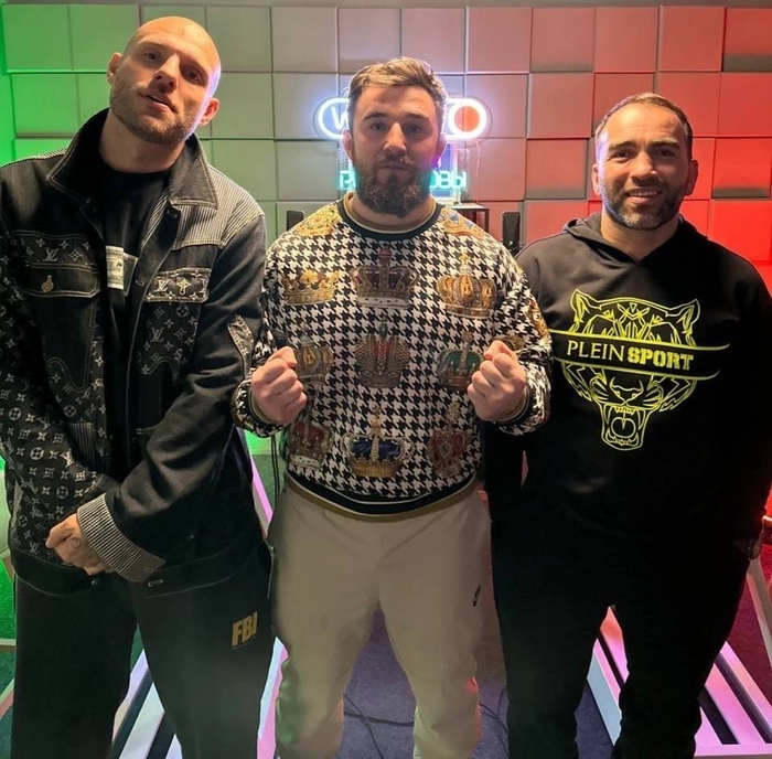 КАМИЛ ГАДЖИЕВ ПРО КОНФЛИКТ СУЛЬЯНОВА И АЛЬФРЕДО