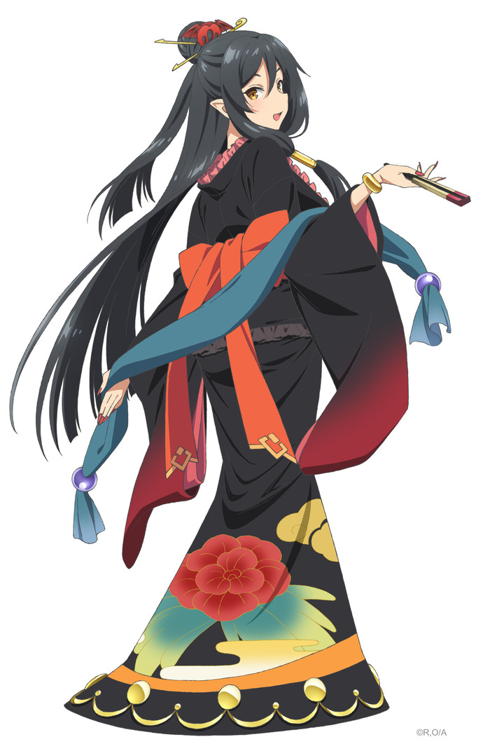  Anime Art, , Arifureta Shokugyou de Sekai Saikyou, Tio Clarce