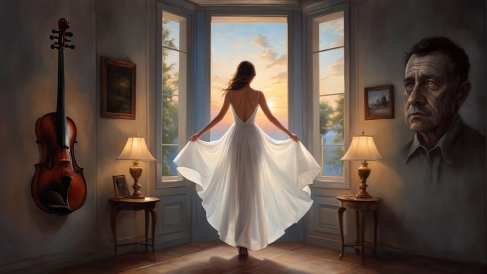 "Где твои крылья, которые нравились мне?..."