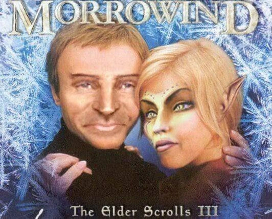   The Elder Scrolls III: Morrowind,       ()
