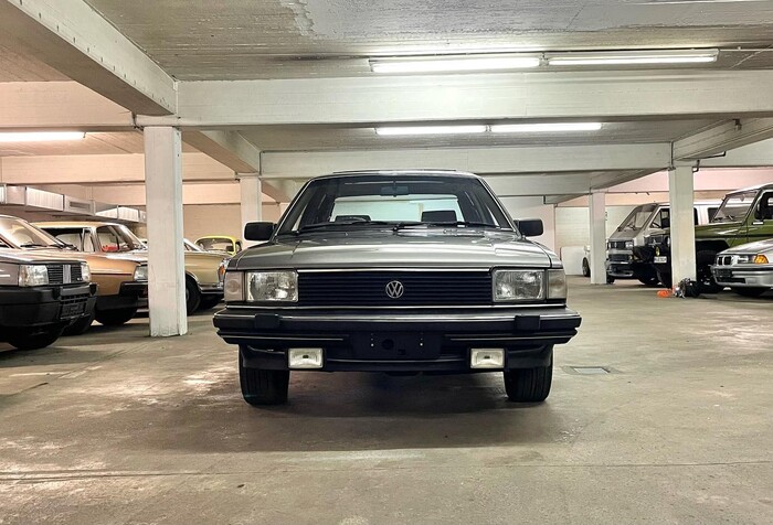 '1987 Nissan Santana (M30) , 80-, , Nissan, Volkswagen, , 