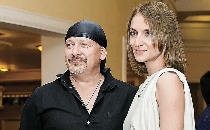 Дмитрий Марьянов и Ксения Бик, последняя любовь Дмитрия