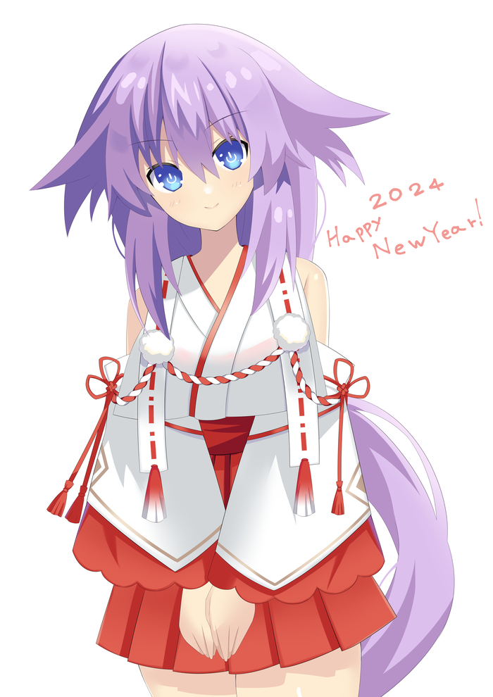 Purple Heart Anime Art, Hyperdimension Neptunia, Neptunia, Neptune, Purple Heart,  ( )