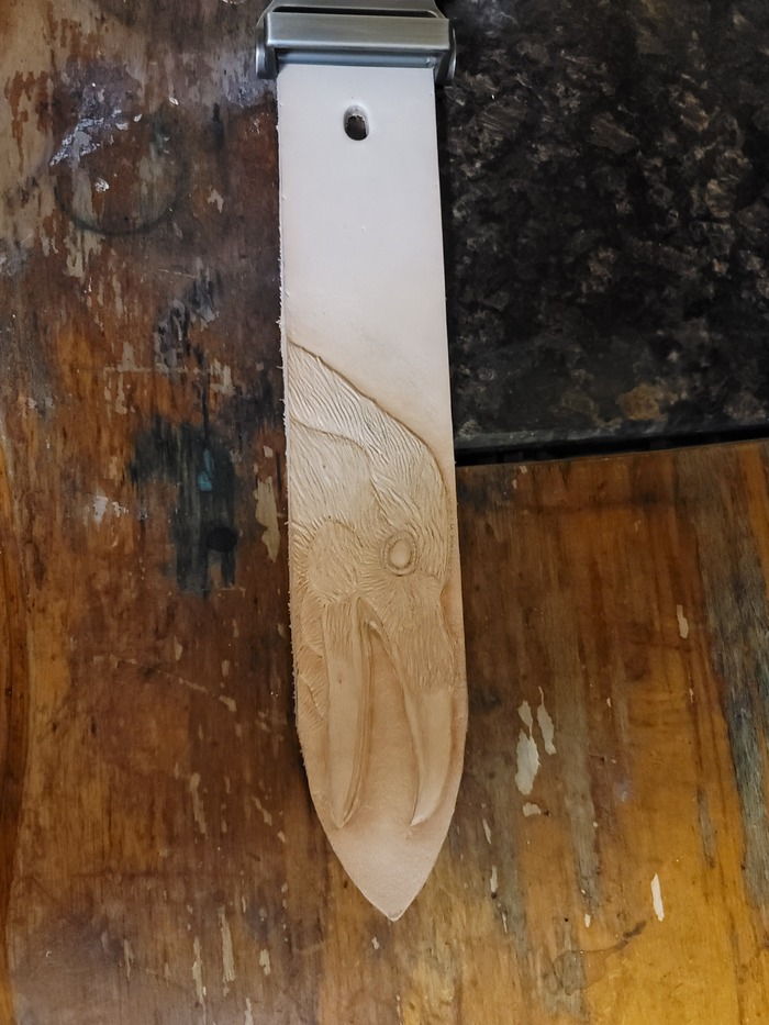 Кожа рд турция 3.6-4мм.Тиснение кардина, бевелеры