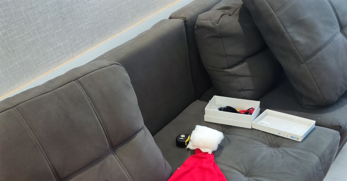 Сшит колпак непокалпоковски | Пикабу