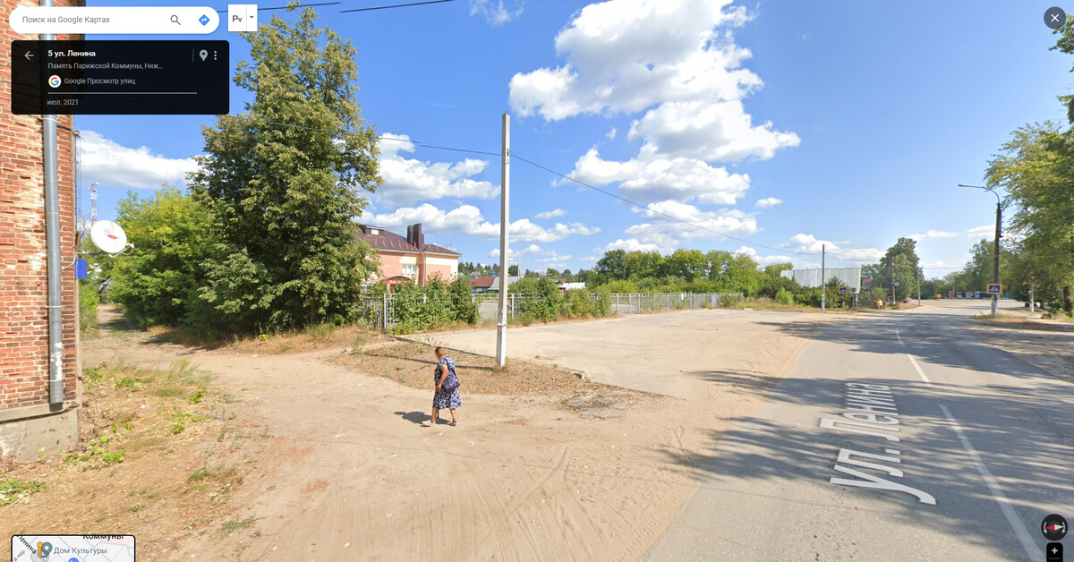 Фото гугл панорама