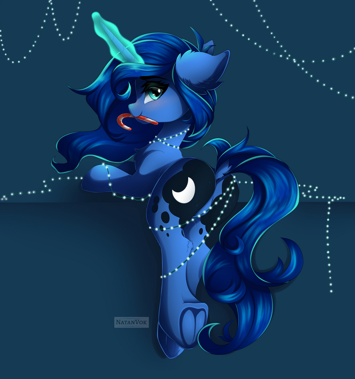   My Little Pony, Princess Luna, Ponyart, 