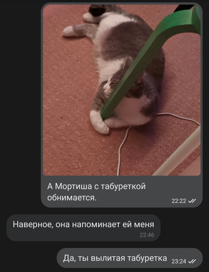 Учитесь делать комплименты, господа!