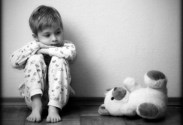 Мне было пять