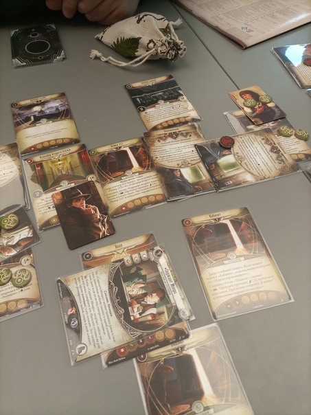 Отель полон народу