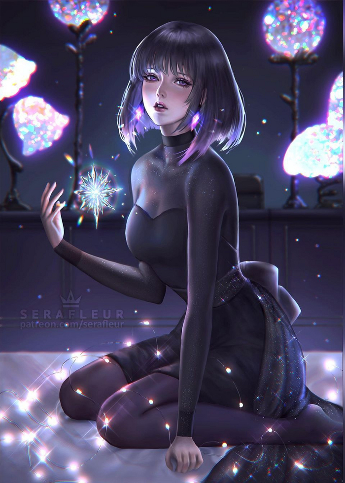   ,  ! Sailor Moon, , Anime Art, Sailor Saturn, 