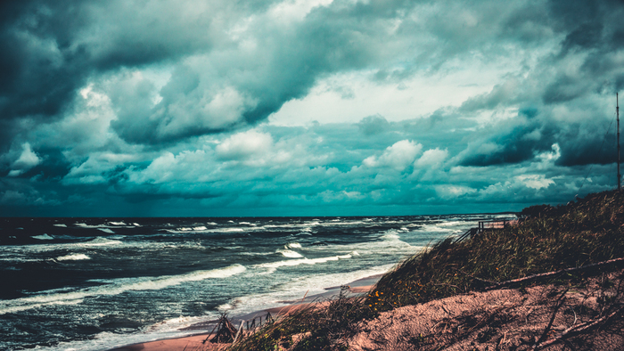 Балтийское море