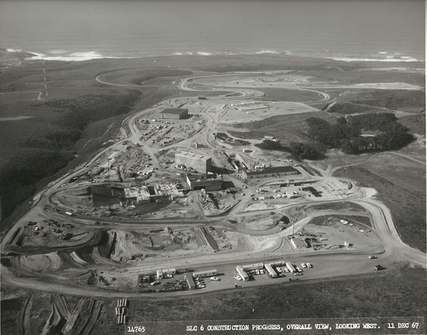   Space Launch Complex 6       -  . (:   II)