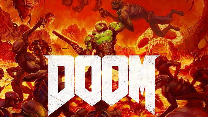 [] DOOM.      ?  , Steam, , , Doom, 