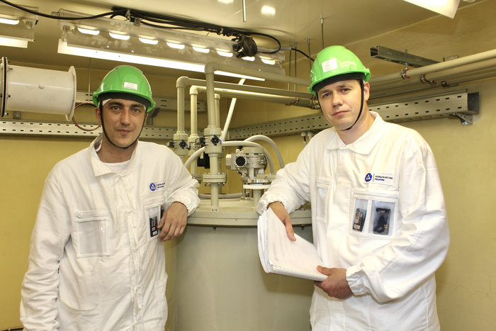 Летом 2023 года на комплексе переработки жидких радиоактивных отходов Кольской АЭС начались строительно-монтажные работы в рамках реализации проекта выделения борной кислоты