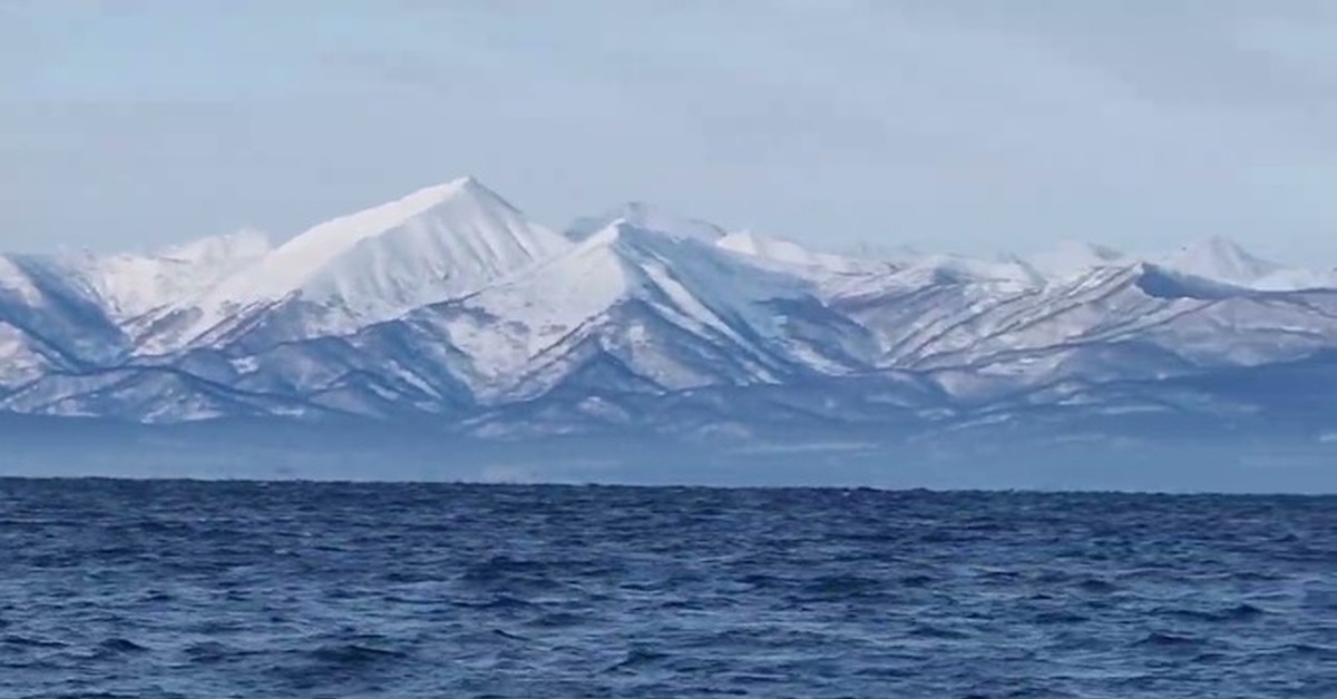 Никольская сопка Петропавловск Камчатский