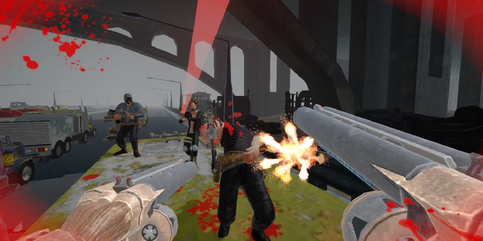 Ну вот, мы теперь официально присутствовали во время рождения нового жанра!