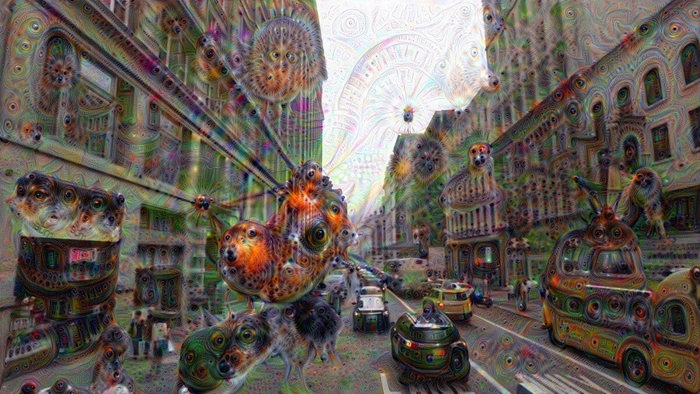 DeepDream -       , -, ChatGPT, , 