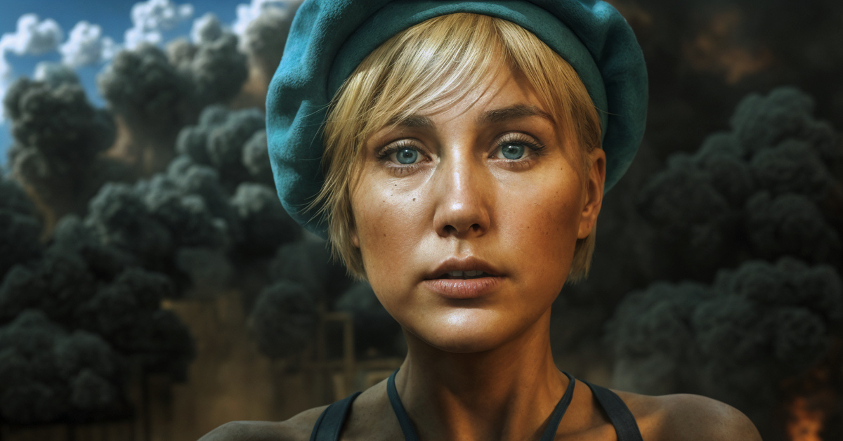 Gas station queen Пикабу