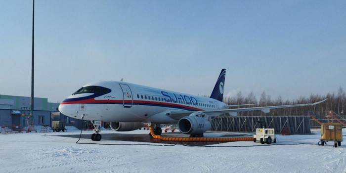   SJ-100   -8     2024  Sukhoi Superjet 100,  , , Telegram ()
