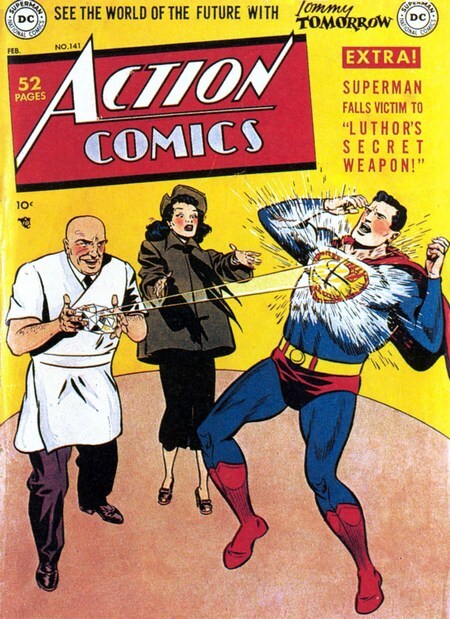   : Action Comics #141-150 -      , DC Comics, , , -, 