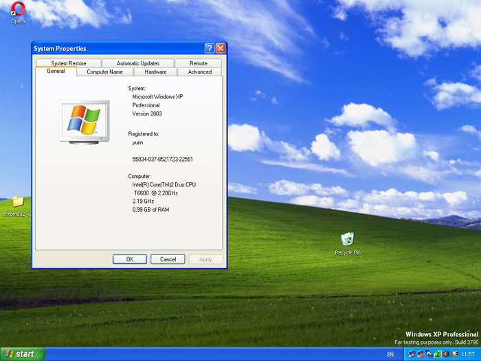   Windows XP.   Windows XP,  , 