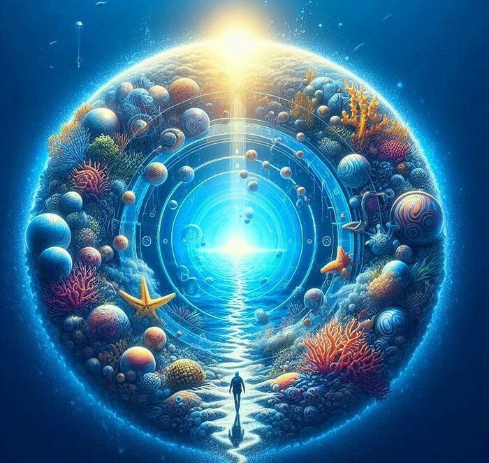 Глубоководный Секрет Бессмертия | Пикабу