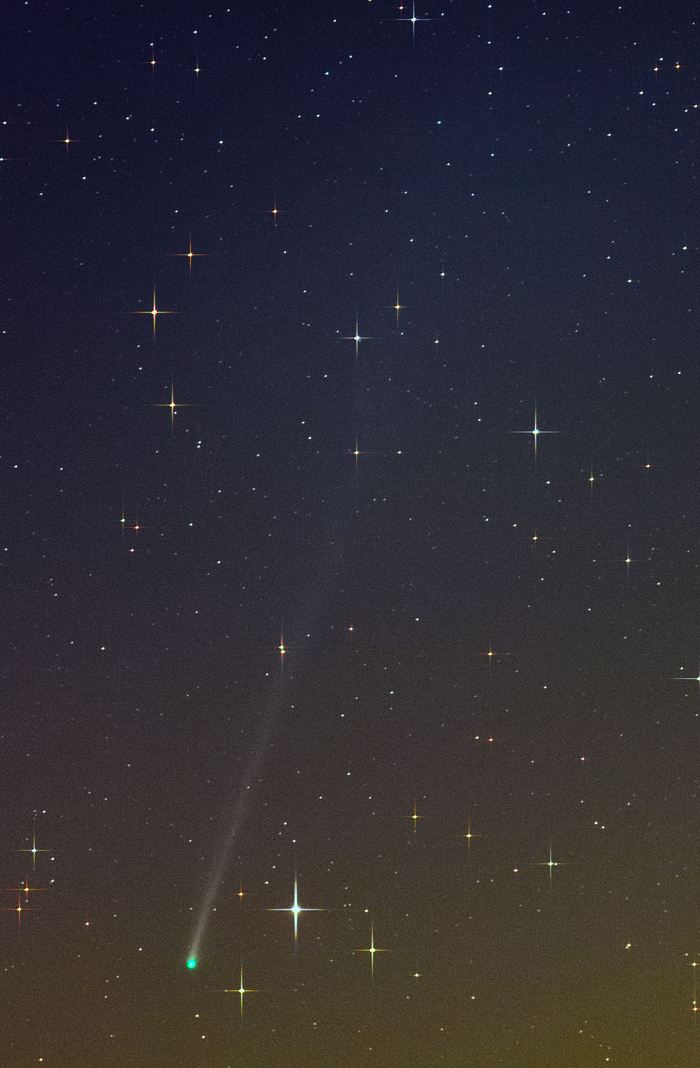  C/2023 P1 (Nishimura)    07.09.2023