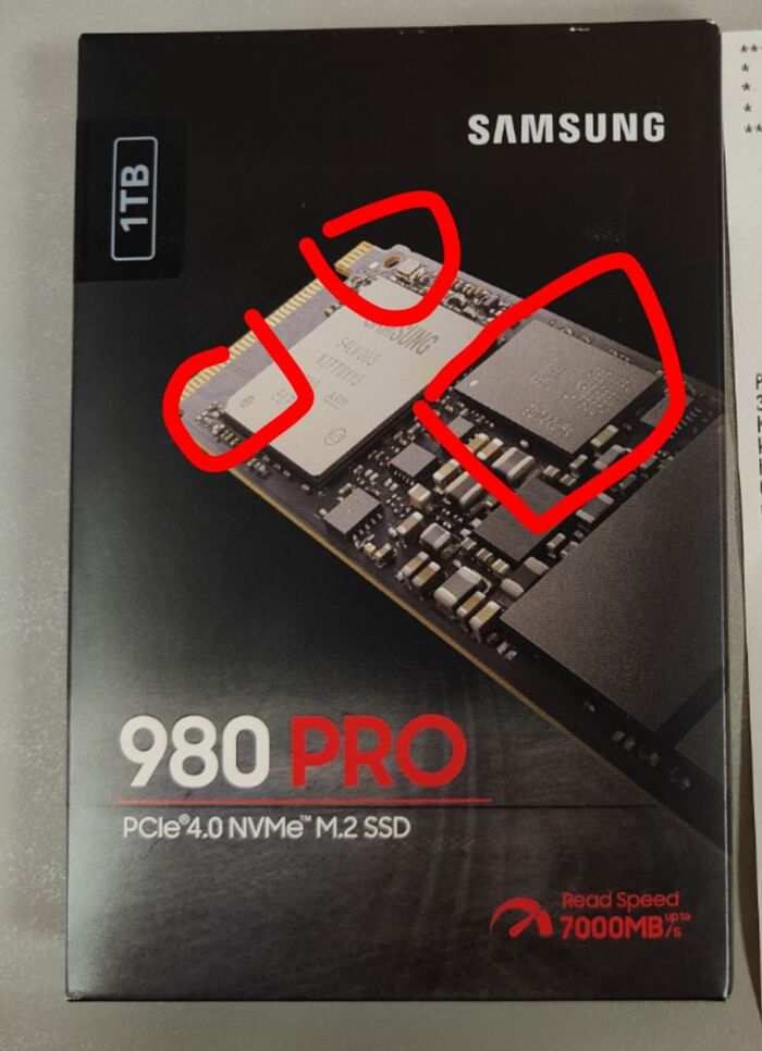 Samsung 980 pro  - .  2 , , SSD, Samsung, 