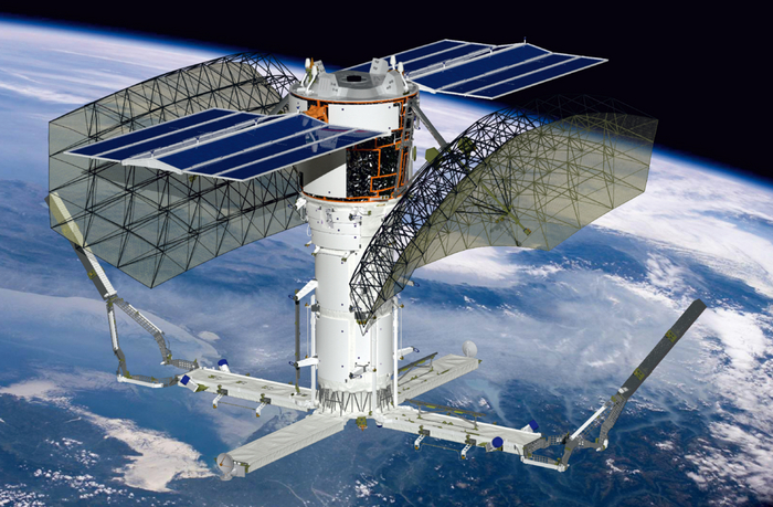 Cпутник "Пион-НКС".