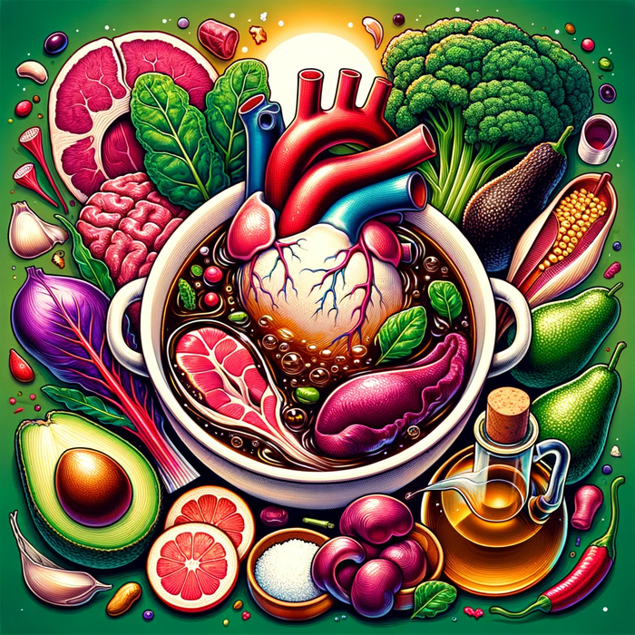 Продукты которые стоит включить в рацион | Пикабу